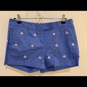 Vineyard Vines Sailboat Shorts
